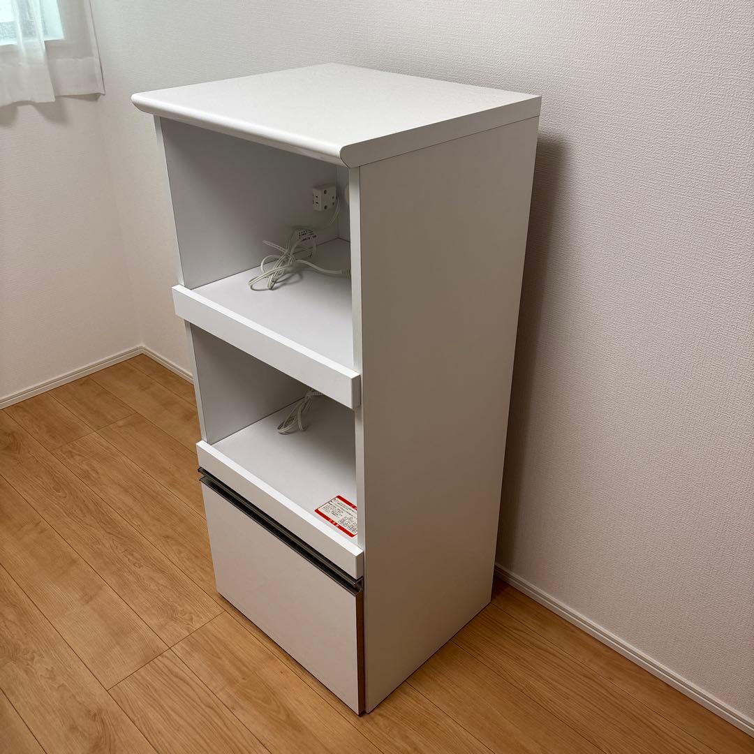 ホワイトレンジボード・レンジ台