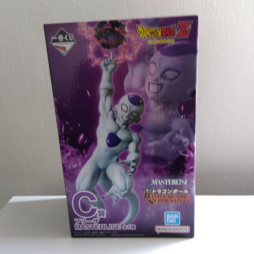 1番くじ、ドラゴンボール、A〜Ｃ賞セット