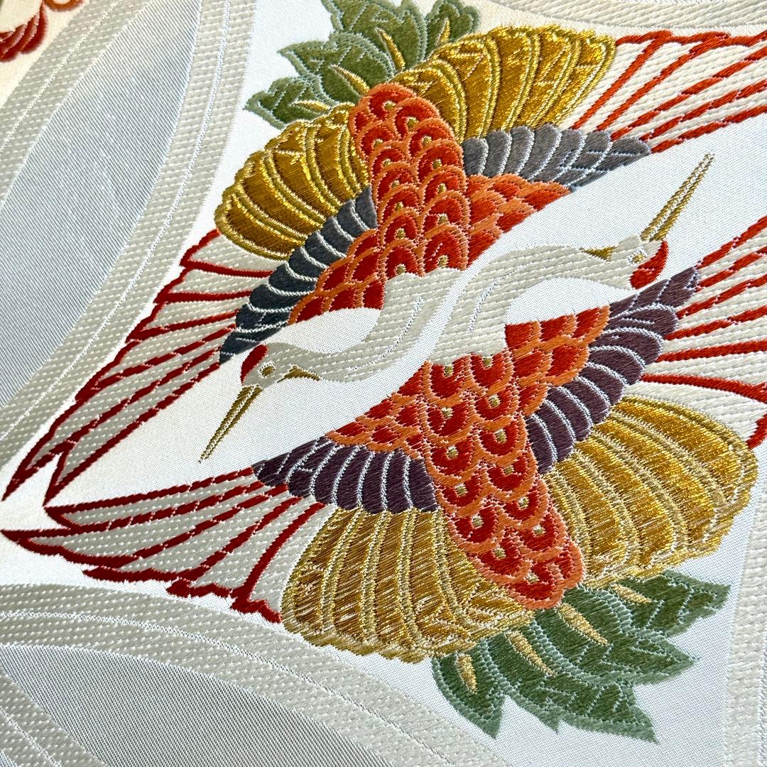 ❣️SALE❣️美品　振袖フルセット　正絹長襦袢　古典柄　153〜163