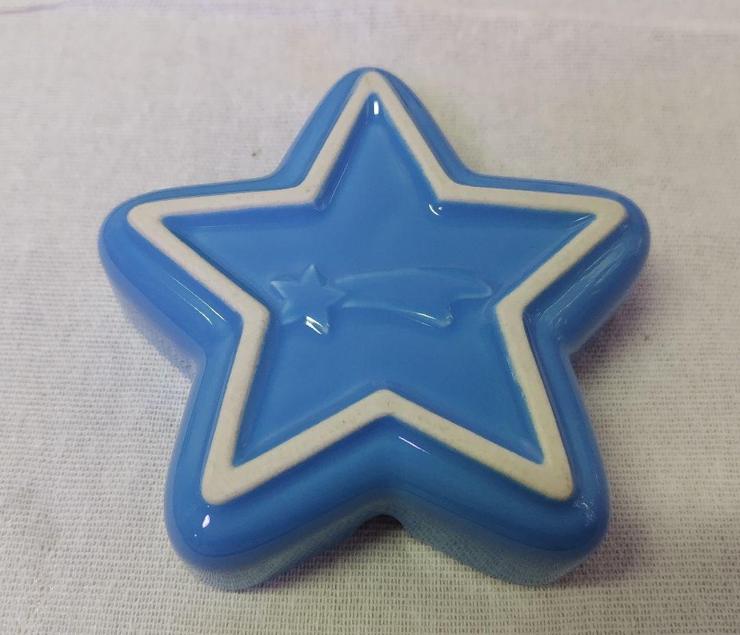 1990年代　パフェテラス　ミルキーウェイ　灰皿　美品