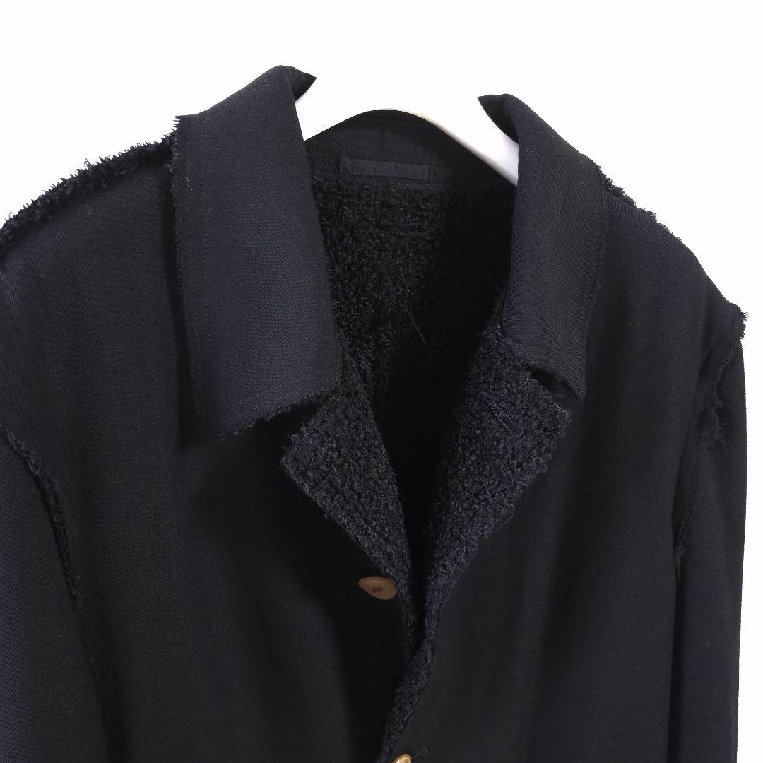 02aw COMME des GARCONS HOMME PLUS ウールコート