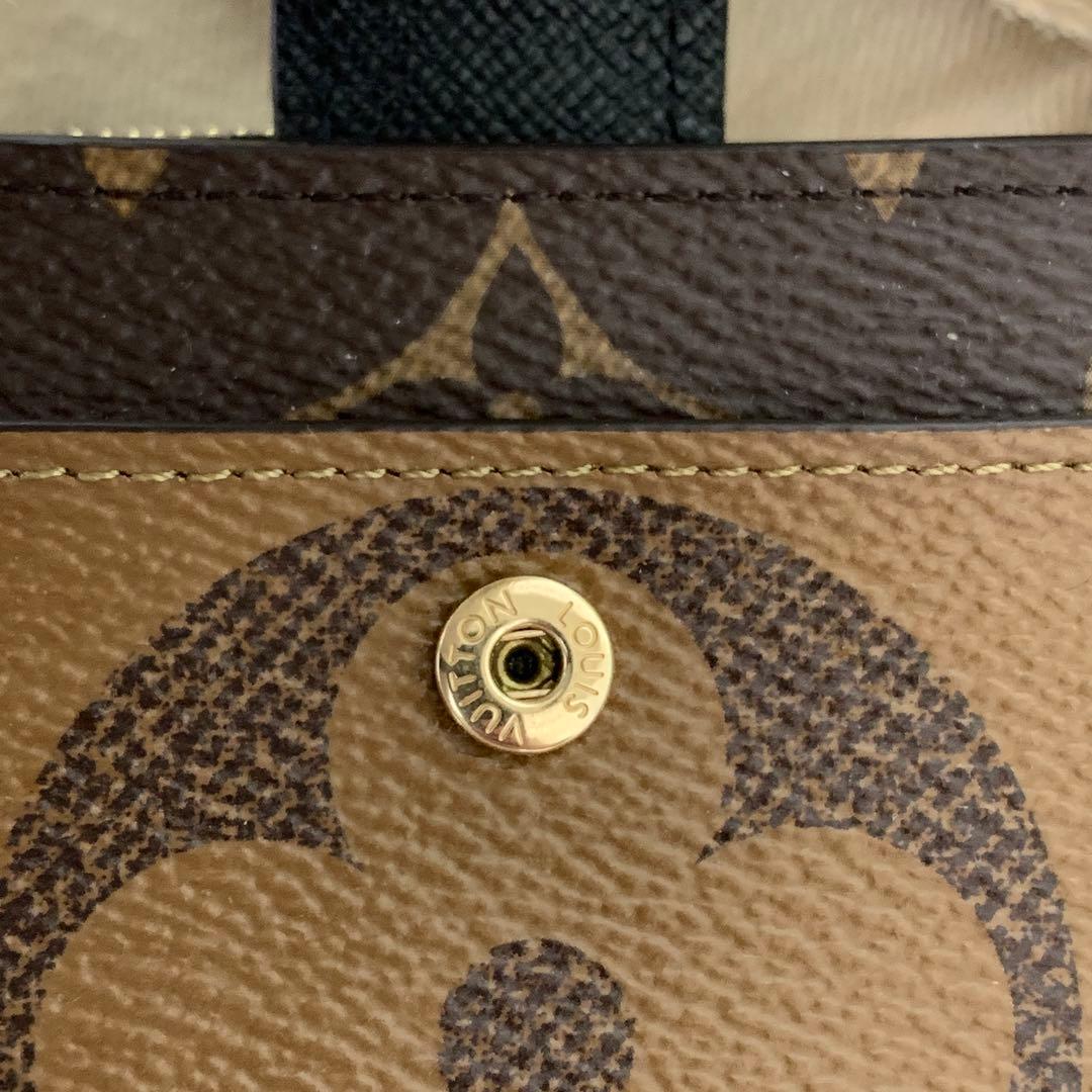 【中古】ルイ・ヴィトン　財布　M69432 M80121-4