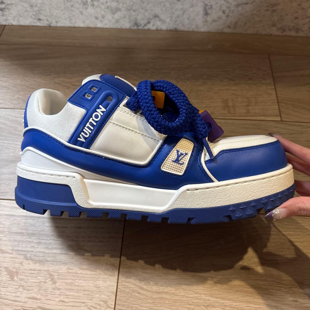 LV トレイナー マキシ ローカット size6 正規品