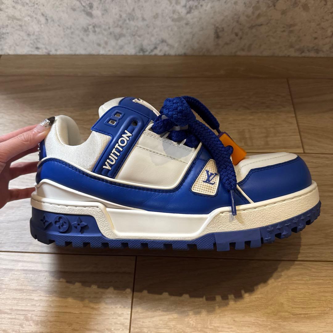 LV トレイナー マキシ ローカット size6 正規品