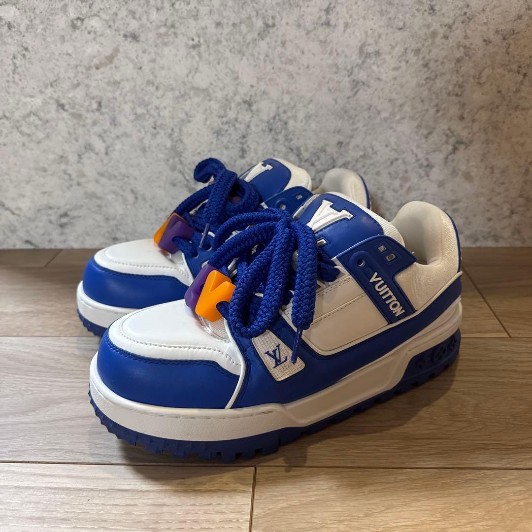 LV トレイナー マキシ ローカット size6 正規品
