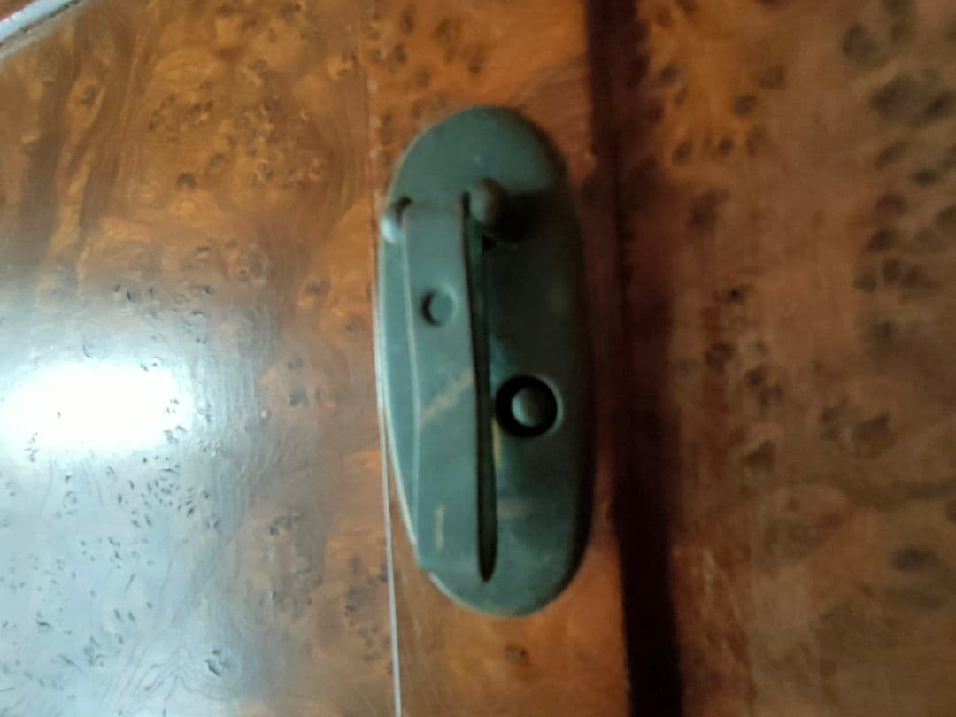 レトロな箪笥　横94cm 高さ163cm 奥行43cm