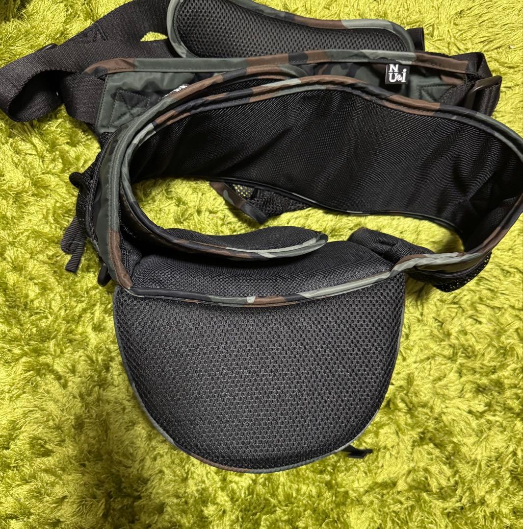 限定 迷彩柄 ヌーイ ドッグキャリア＋ペットショルダー