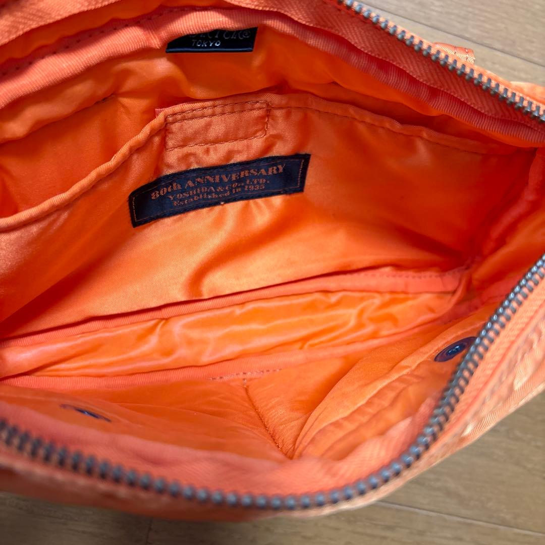 PORTER ポーター 80周年限定 ショルダーバッグ ウエストポーチ 希少