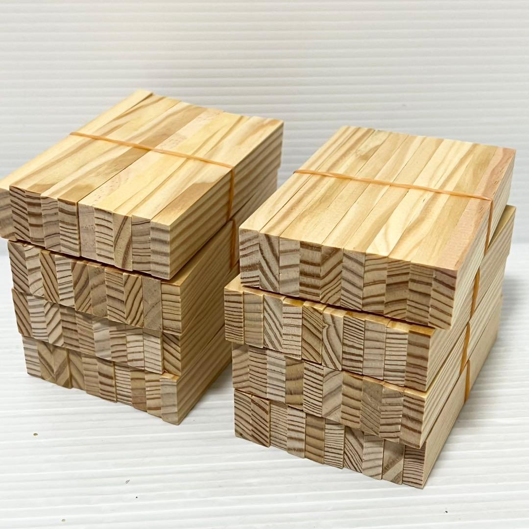 KAPLA カプラ 木製積み木 280ピース セット