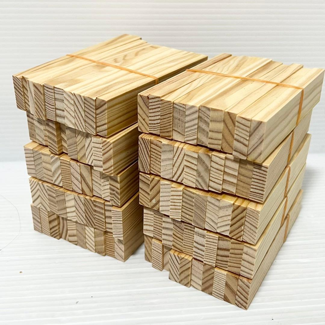 KAPLA カプラ 木製積み木 280ピース セット