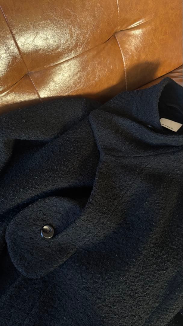 ジャケット・アウター pet tree kor ALFALFA coat