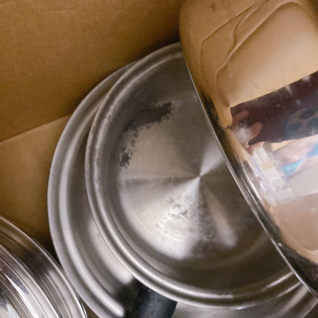 アムウェイ鍋一式