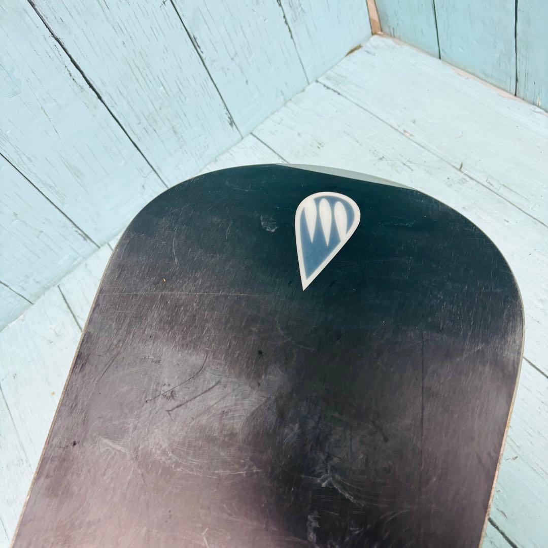 ビンディングのみ　ACT gear アルペンボード　スノーボード　モス