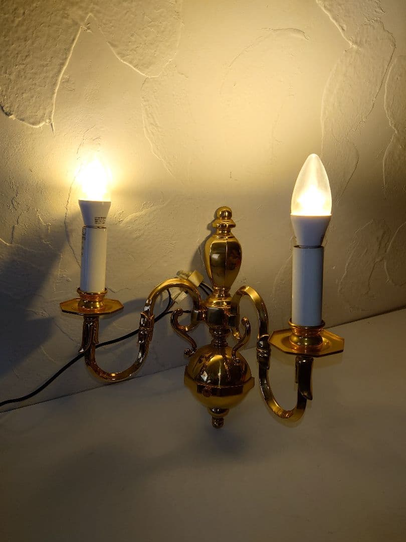 M*n様 【2個】遠藤照明 ウォールランプ シャンデリア 壁掛けライト LED