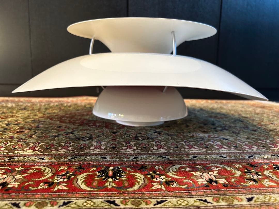 【シェードのみ】 Louis Poulsen PH50 ココナッツホワイト