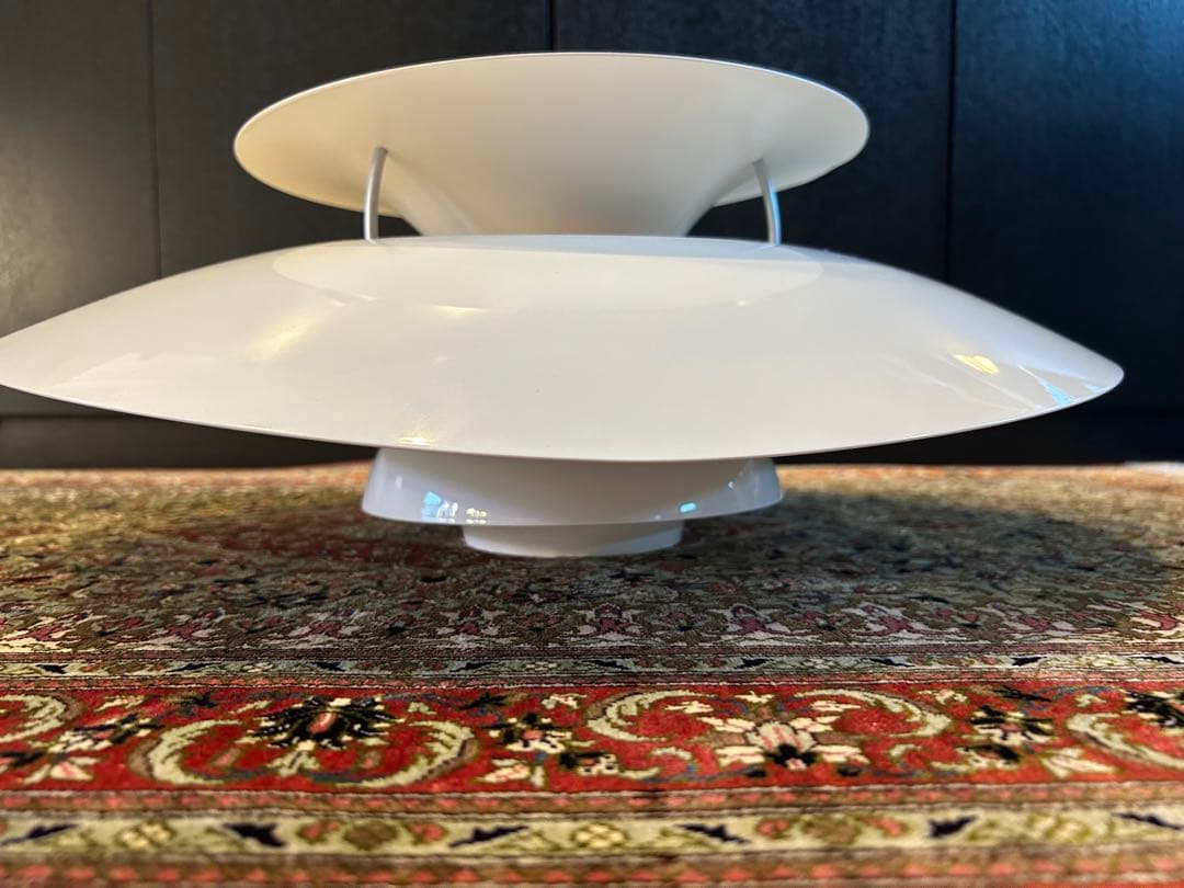 【シェードのみ】 Louis Poulsen PH50 ココナッツホワイト