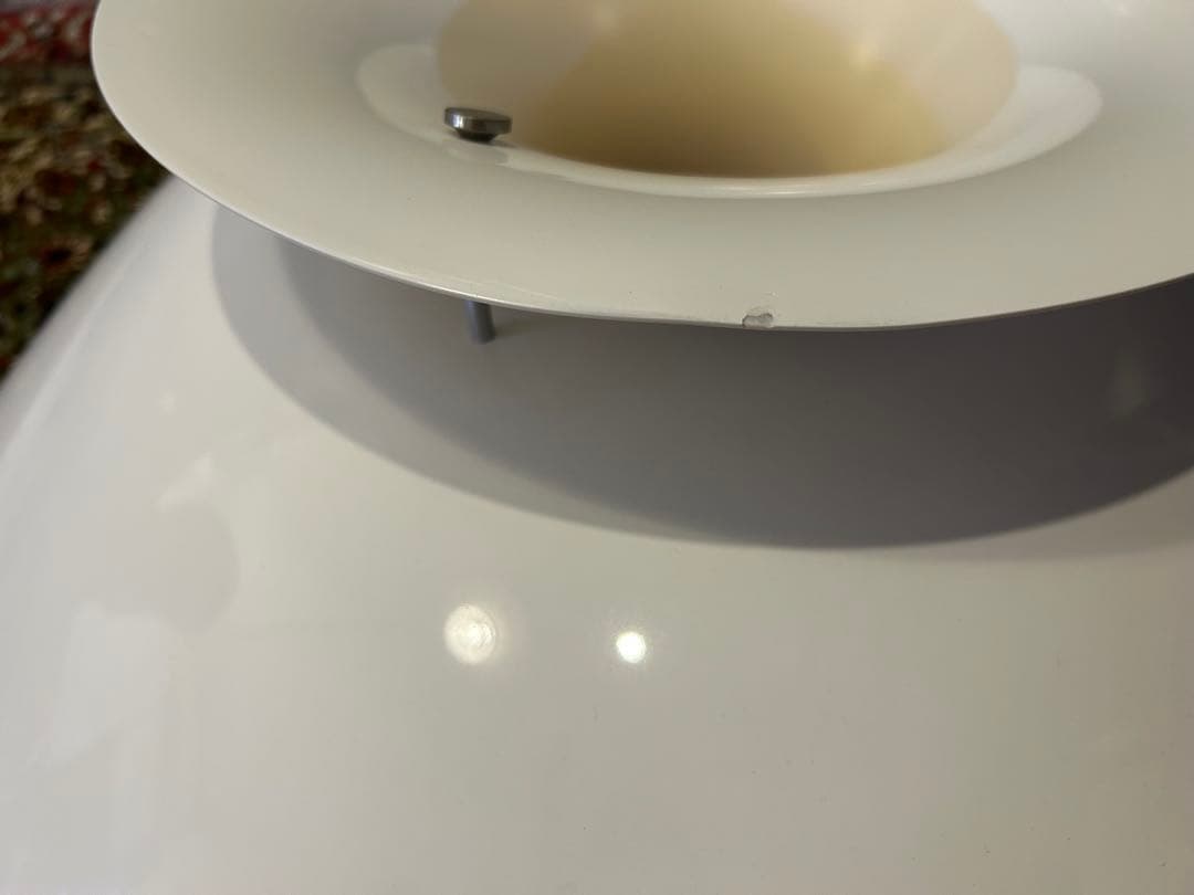 【シェードのみ】 Louis Poulsen PH50 ココナッツホワイト