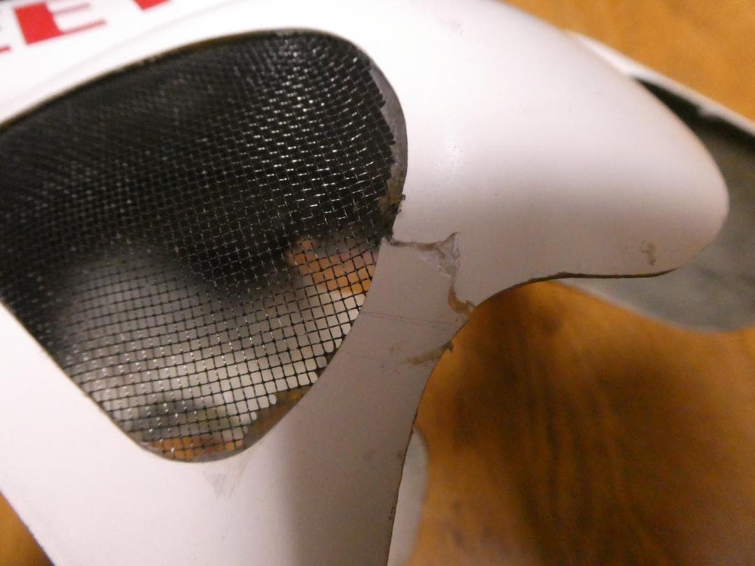 【中古】　BEET エアロシャークフェンダー CBR250RR/NSR250R