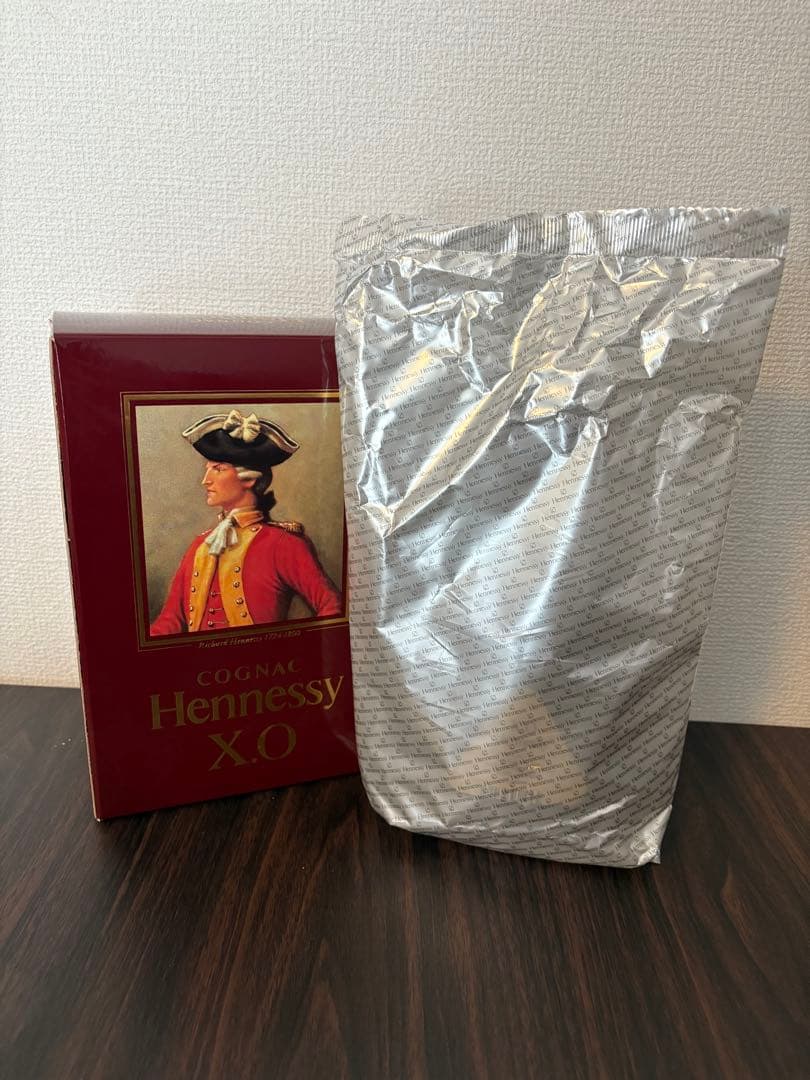 Hennessy X.O コニャック