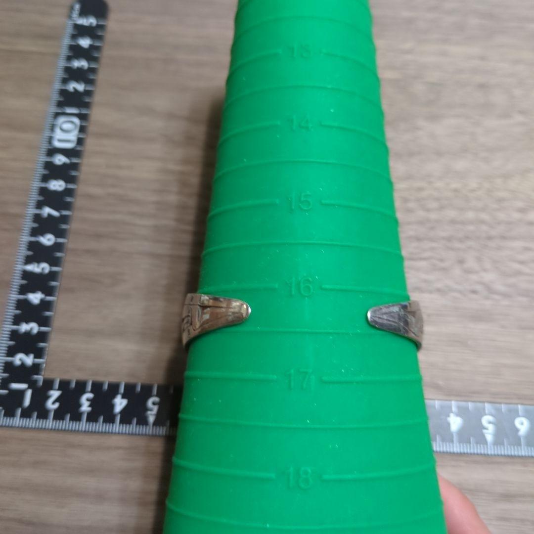 BARRY HEREM スターリングシルバー バングル