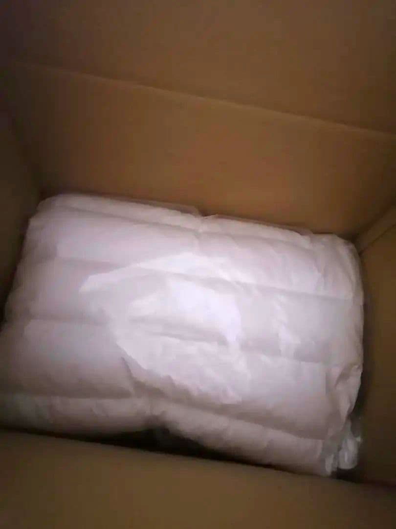 【完全新品】丸八真綿　枕　至福【箱入り】