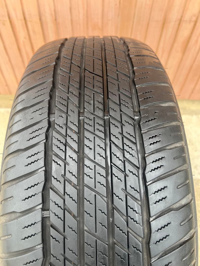 国産　2021年製　265/55R19 1本　ランドクルーザー　プラド