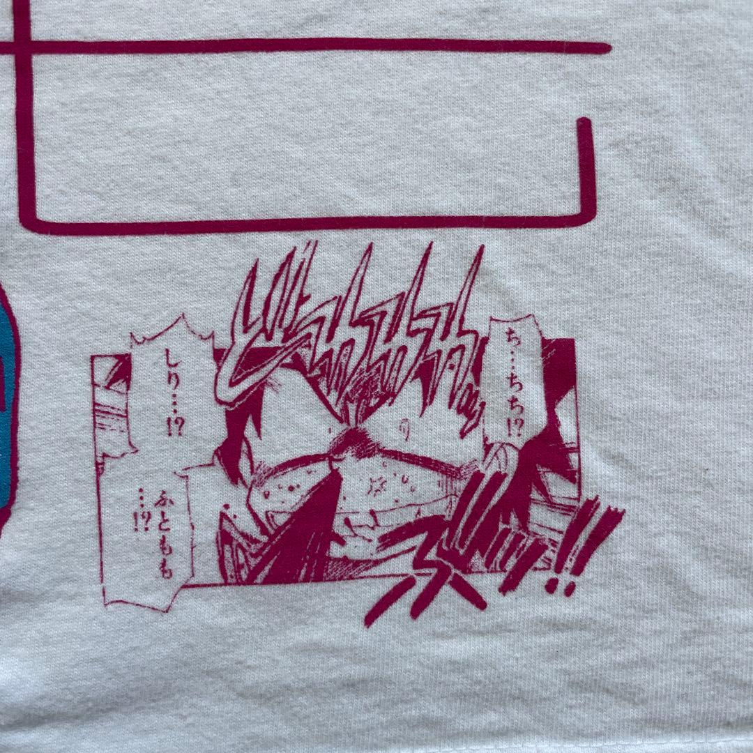 GS美神 極楽大作戦!! Tシャツ　XL 白 SUNDAY T-PROJECT