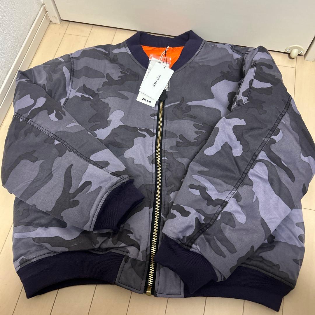 EVANGELION F.M.C.D エヴァンゲリオン MA-1