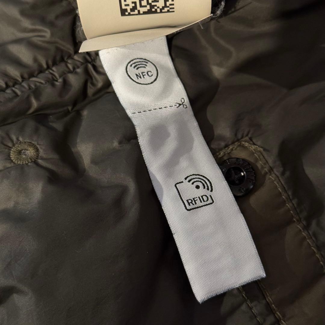 STONE  ストーンアイランド ミリタリー ボンバージャケット