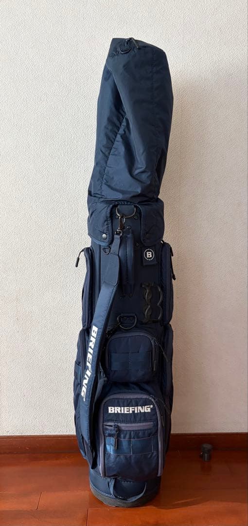 ブリーフィング Briefing CR-6