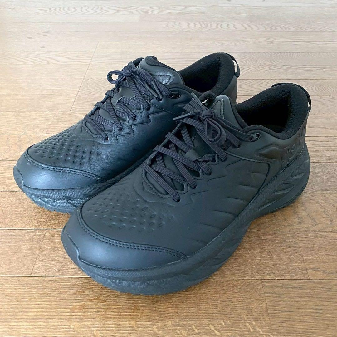 未使用 HOKA BONDI SR ホカ ボンダイSR 28.5 スニーカー