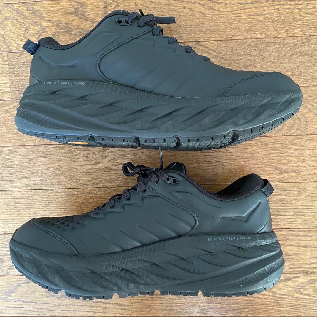 未使用 HOKA BONDI SR ホカ ボンダイSR 28.5 スニーカー