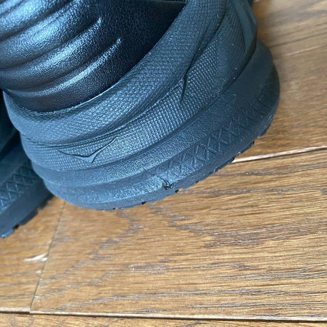 未使用 HOKA BONDI SR ホカ ボンダイSR 28.5 スニーカー