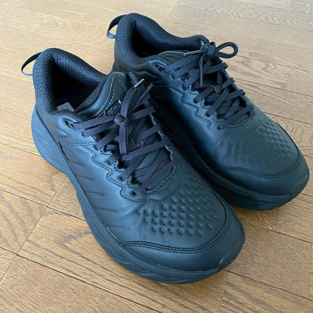 未使用 HOKA BONDI SR ホカ ボンダイSR 28.5 スニーカー