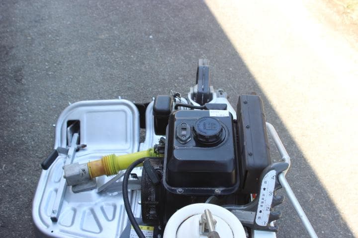 草刈機　オーレック　ウイングモアー　WM726TL　爪新品　2WD