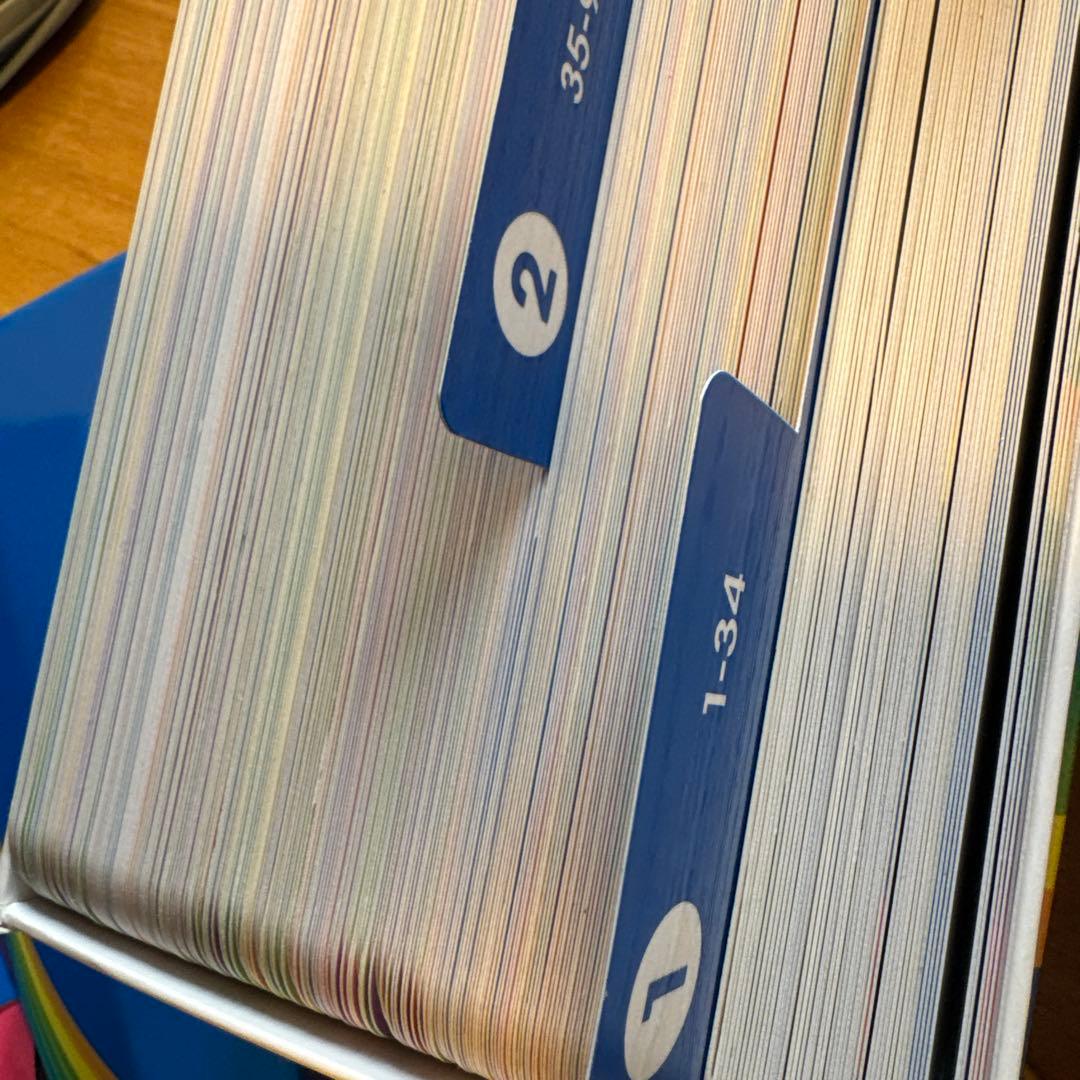 値下げしてます DWE ディズニー英語トークアロング　Q&Aカードセット 284