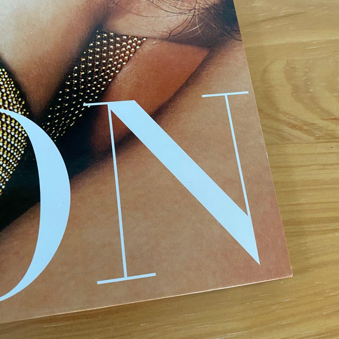 【タ】DOUBLE『VISION』2枚組LPレコード 美品