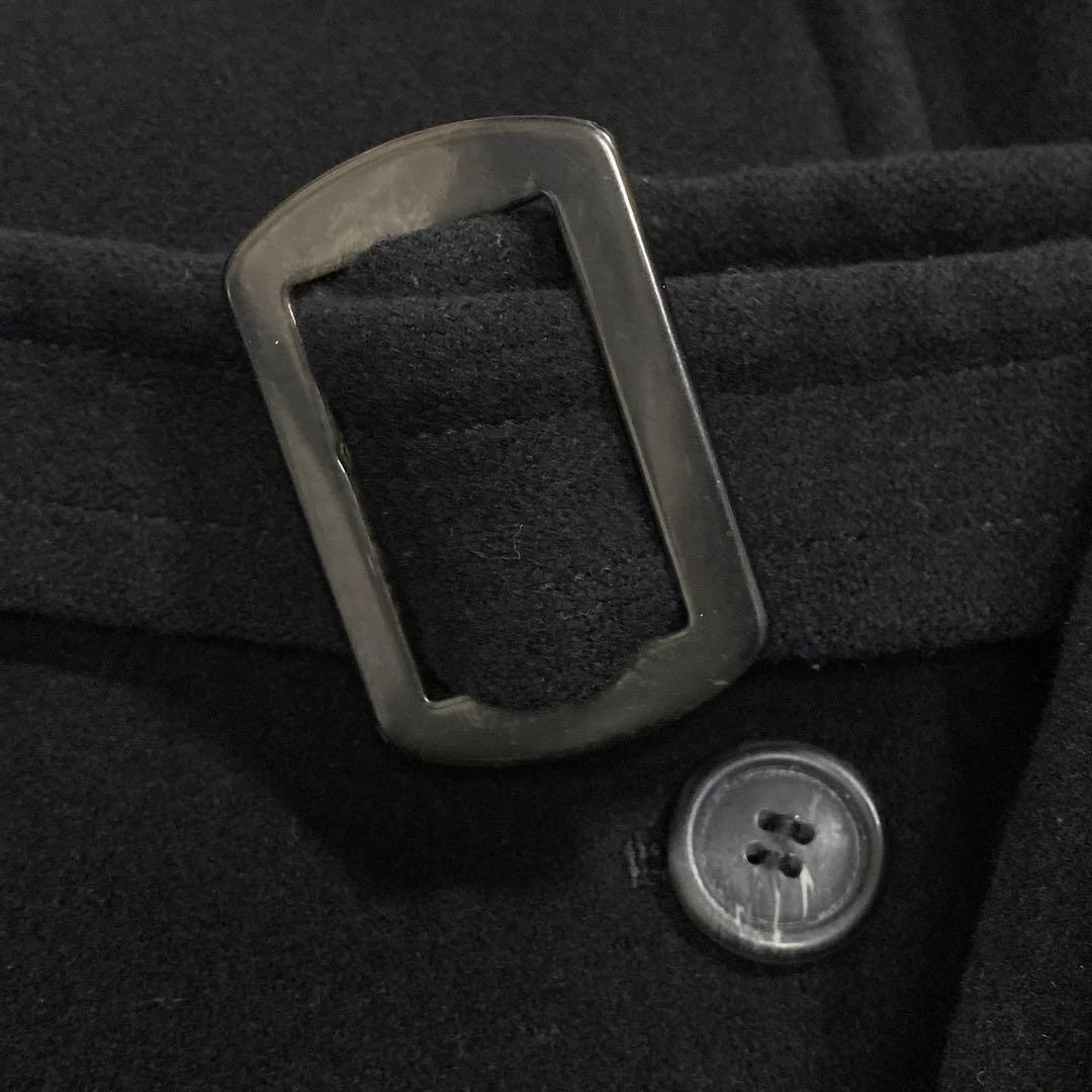 希少♡マックスマーラマレーラ アンゴラ マニュエラ ベルデッドダブルロングコート