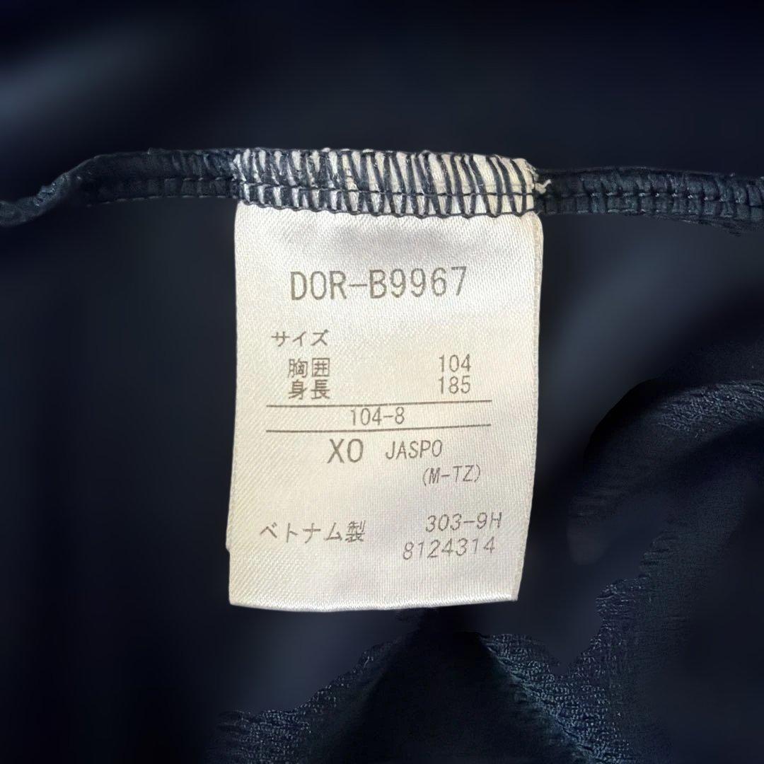 デサント　インターハイ　国体　シャツ