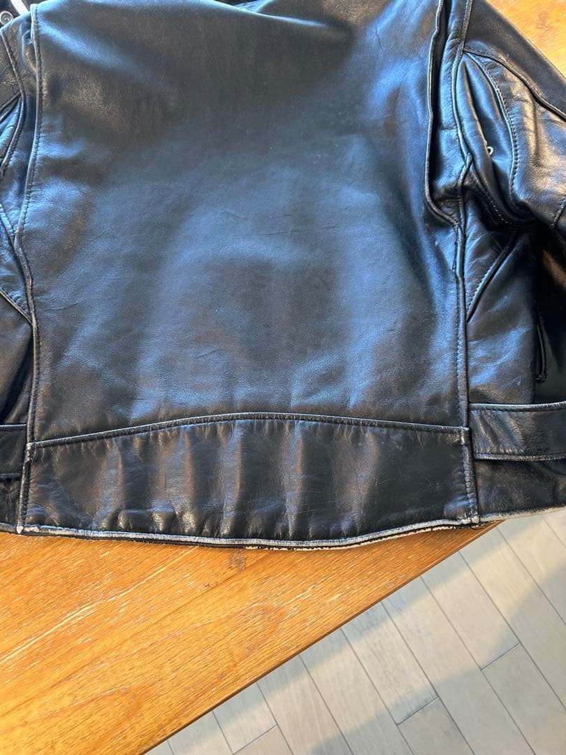 80-90s Schott Perfecto ヴィンテージライダースジャケット