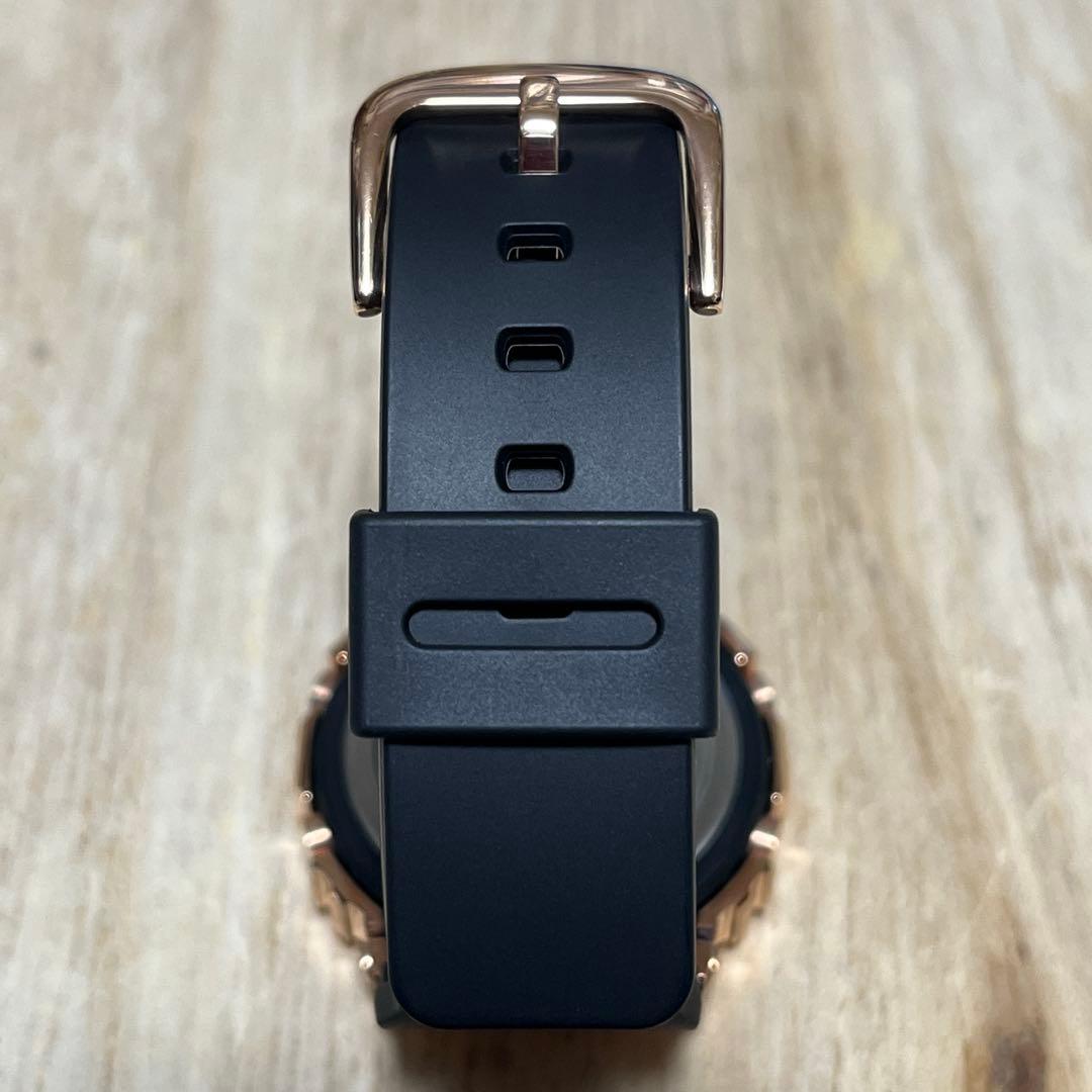 【美品】G-SHOCK GM-S5600PG海外限定モデル／ピンクゴールド