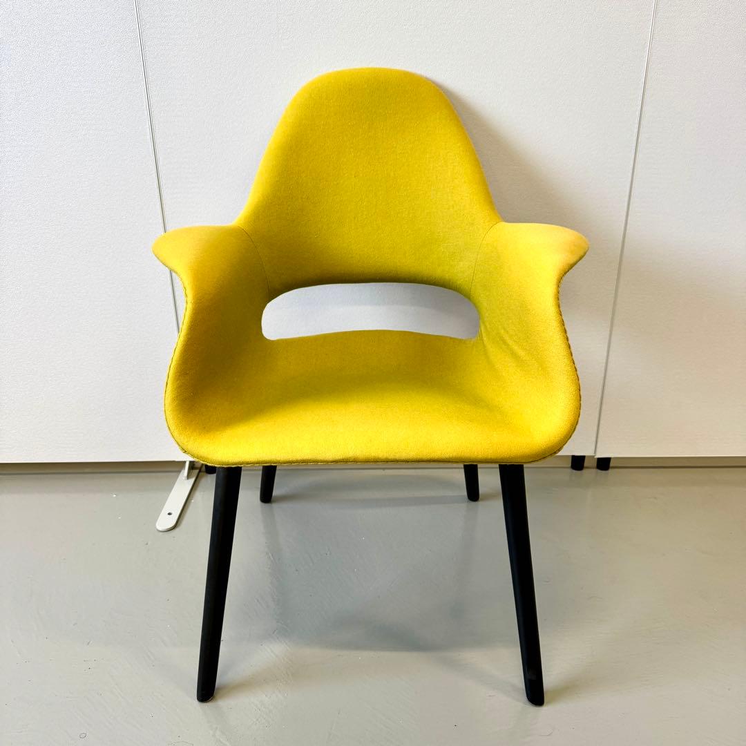 【美品/リプロダクト】Vitra ヴィトラ オーガニックチェアダイニングチェア