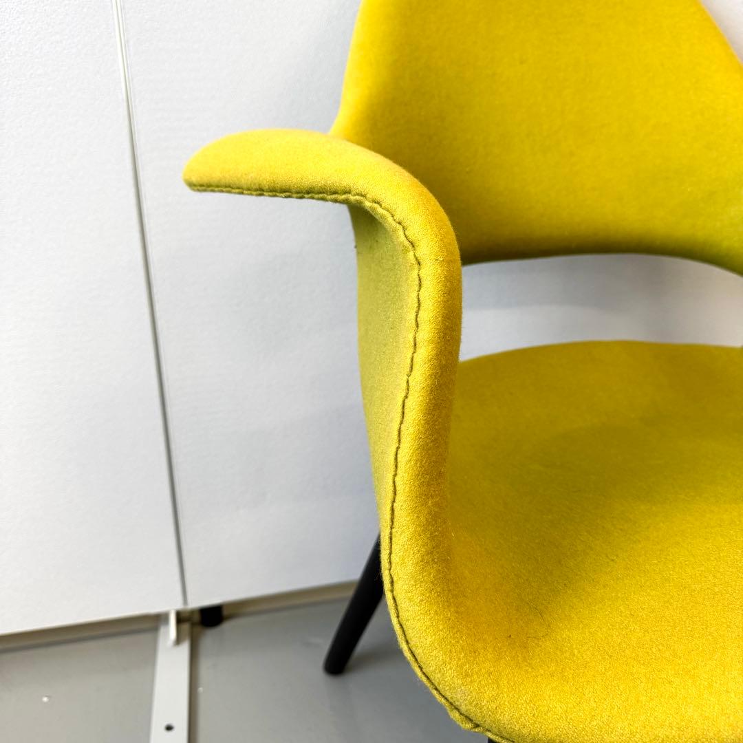 【美品/リプロダクト】Vitra ヴィトラ オーガニックチェアダイニングチェア