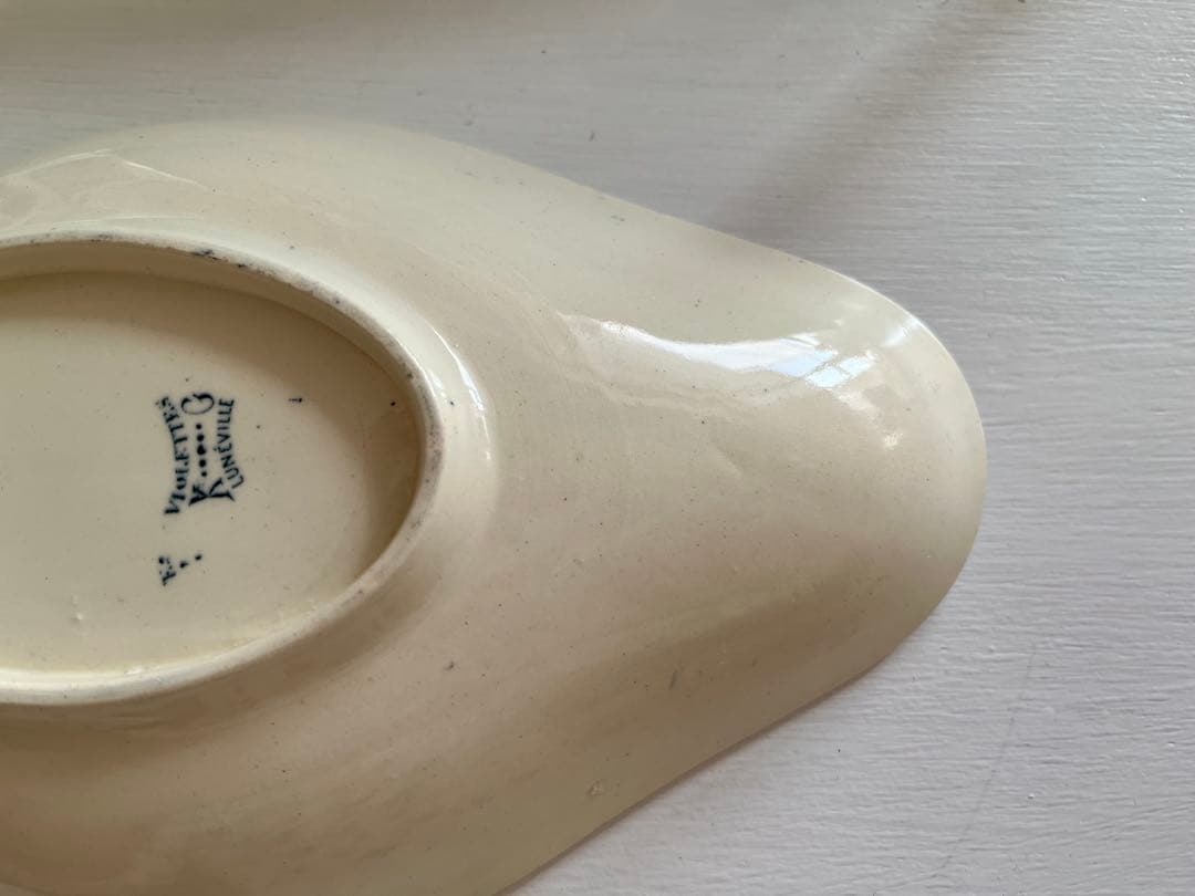 フランスアンティーク　ラヴィエ　リュネビル