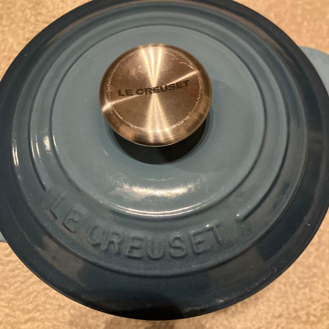 LE CREUSET ココット　18