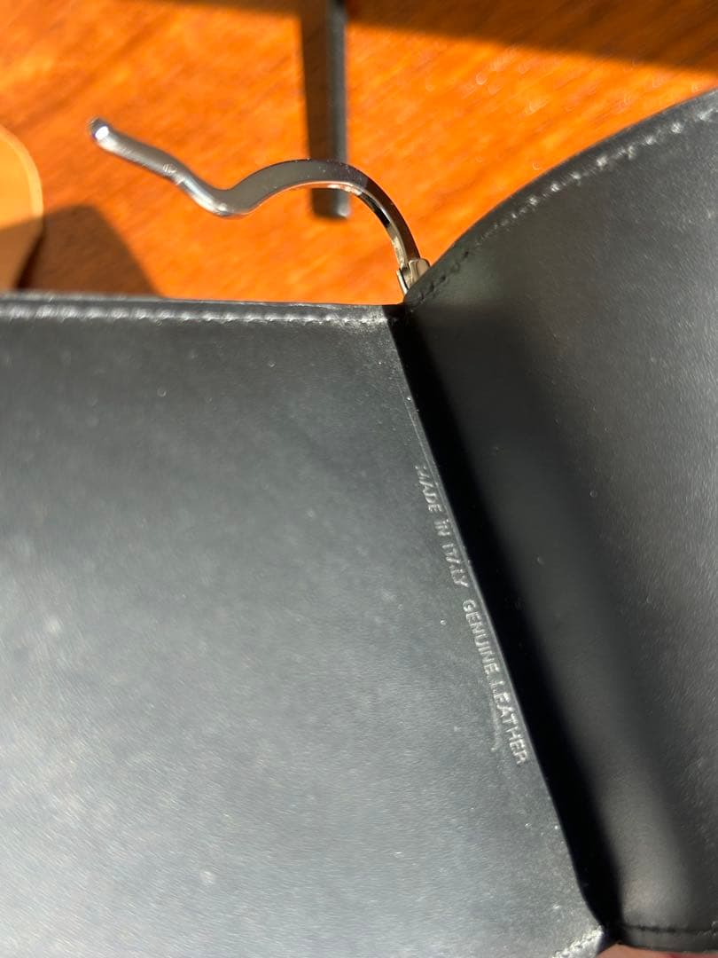 maison margiela マネークリップ型ウォレット マルジェラ