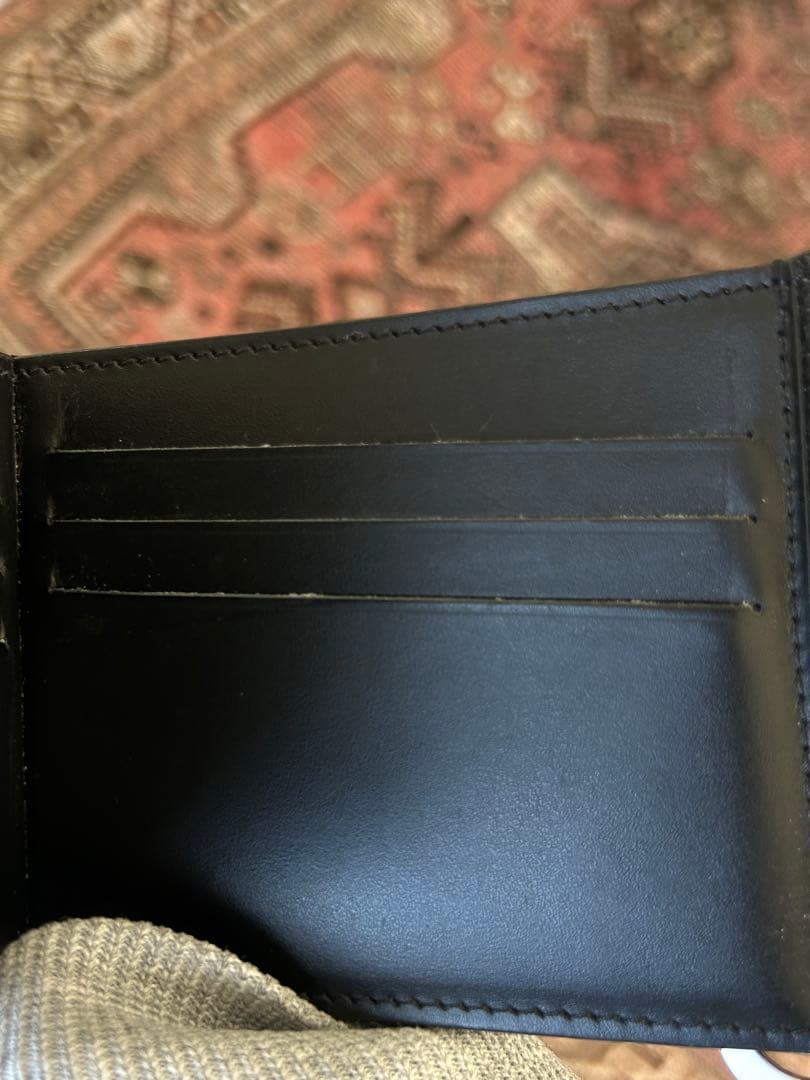 maison margiela マネークリップ型ウォレット マルジェラ