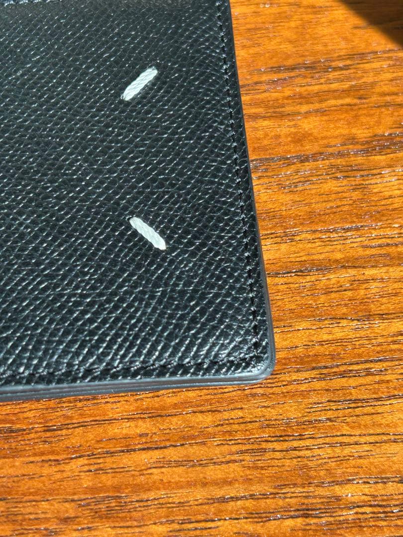 maison margiela マネークリップ型ウォレット マルジェラ