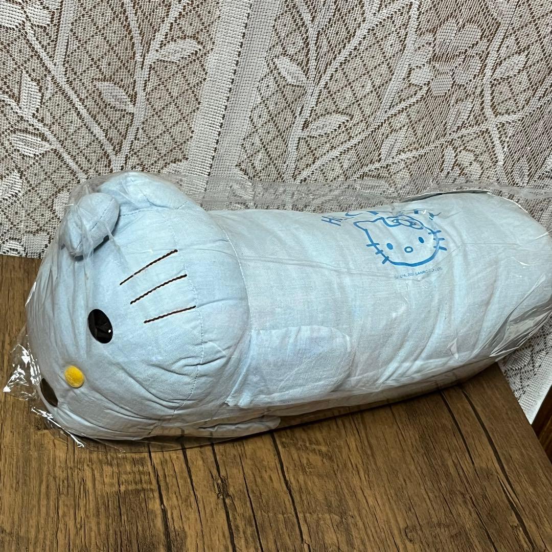 ハローキティ　ぬいぐるみクッション（枕）　抱き枕