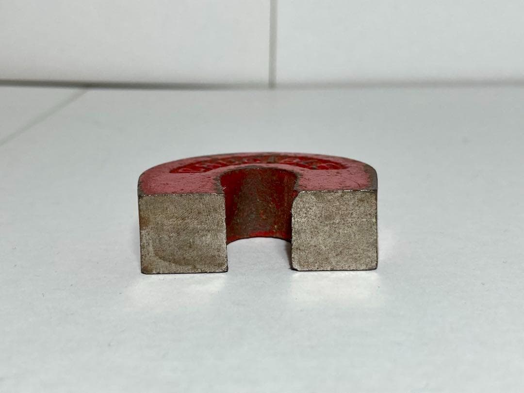 Koehler ランタン用マグネット｜セーフティーロック解除用U字磁石